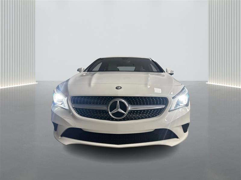 used 2014 Mercedes-Benz CLA-Class car, priced at $9,250