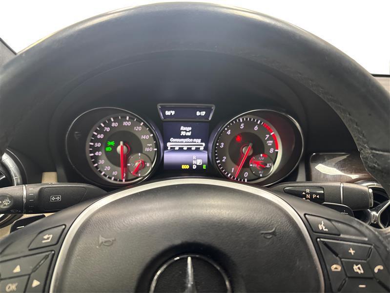 used 2014 Mercedes-Benz CLA-Class car, priced at $9,250