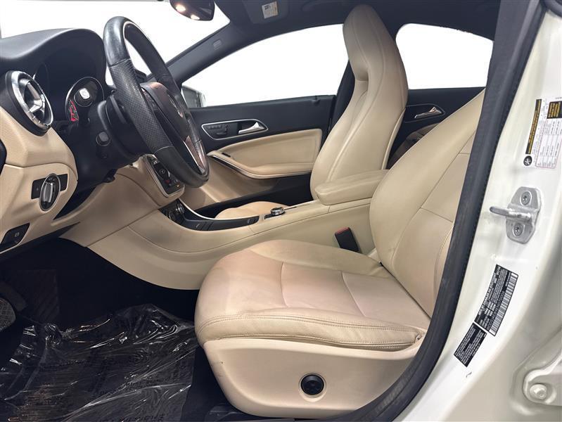 used 2014 Mercedes-Benz CLA-Class car, priced at $9,250