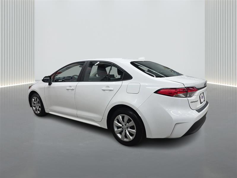 used 2023 Toyota Corolla car, priced at $16,650