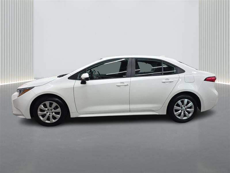 used 2023 Toyota Corolla car, priced at $16,650
