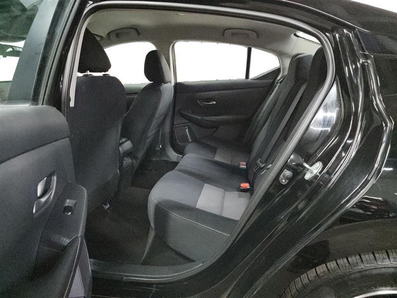 used 2023 Nissan Sentra car, priced at $16,300