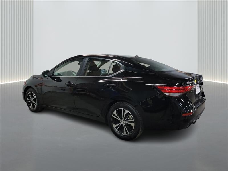 used 2023 Nissan Sentra car, priced at $16,300