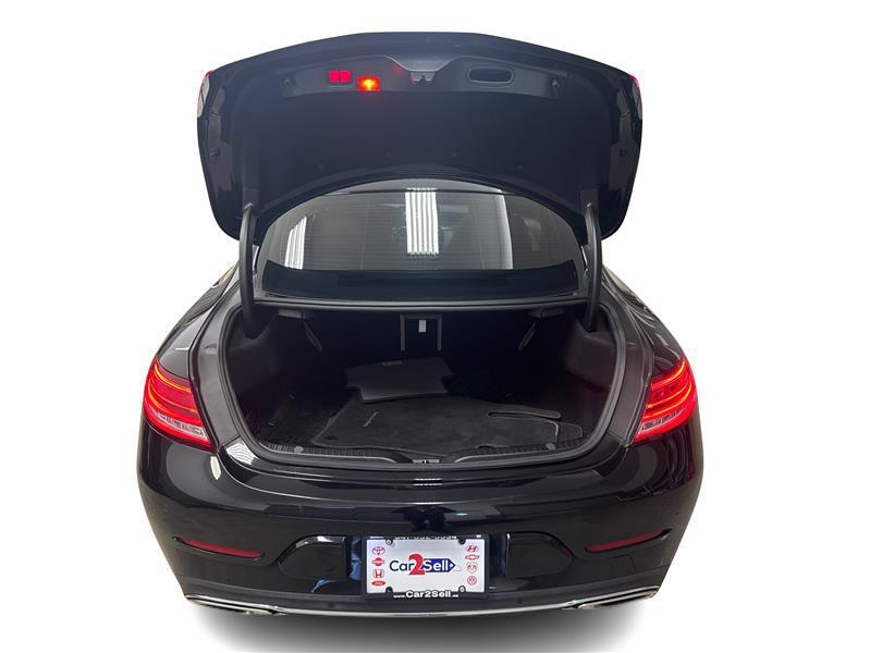 used 2020 Mercedes-Benz C-Class car, priced at $19,650