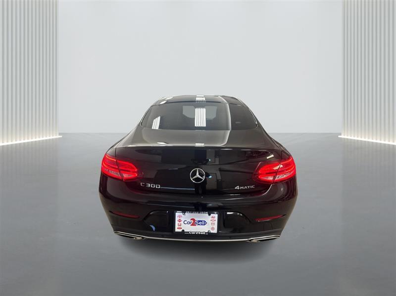 used 2020 Mercedes-Benz C-Class car, priced at $19,650