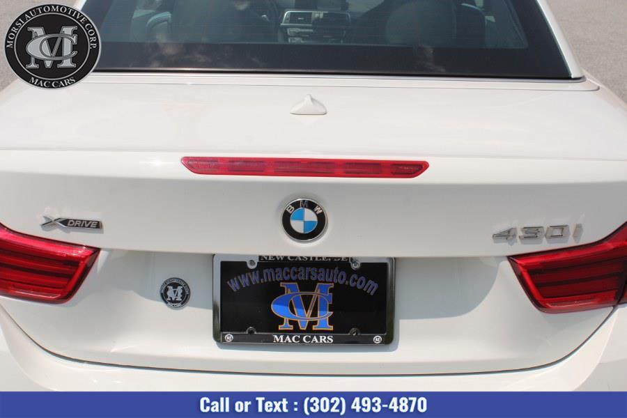 used 2019 BMW 430 car, priced at $19,997