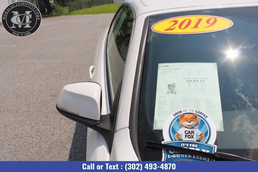 used 2019 BMW 430 car, priced at $19,997