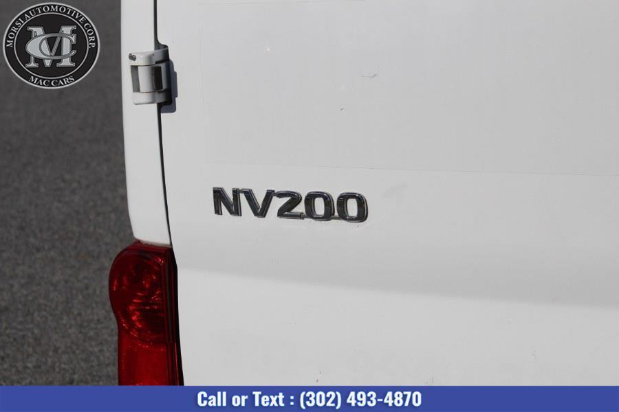 used 2015 Nissan NV200 car, priced at $7,497