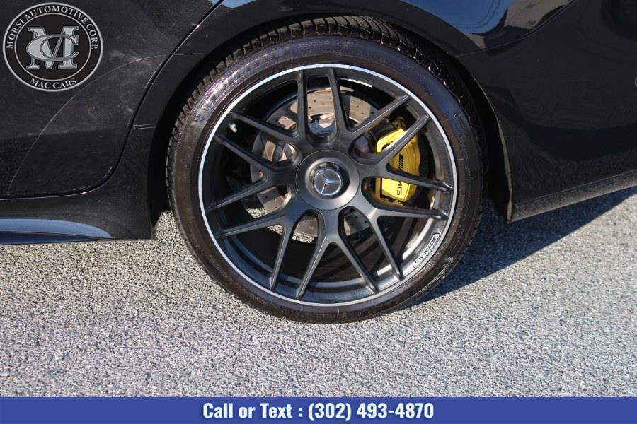 used 2023 Mercedes-Benz AMG GT 63 car, priced at $139,997