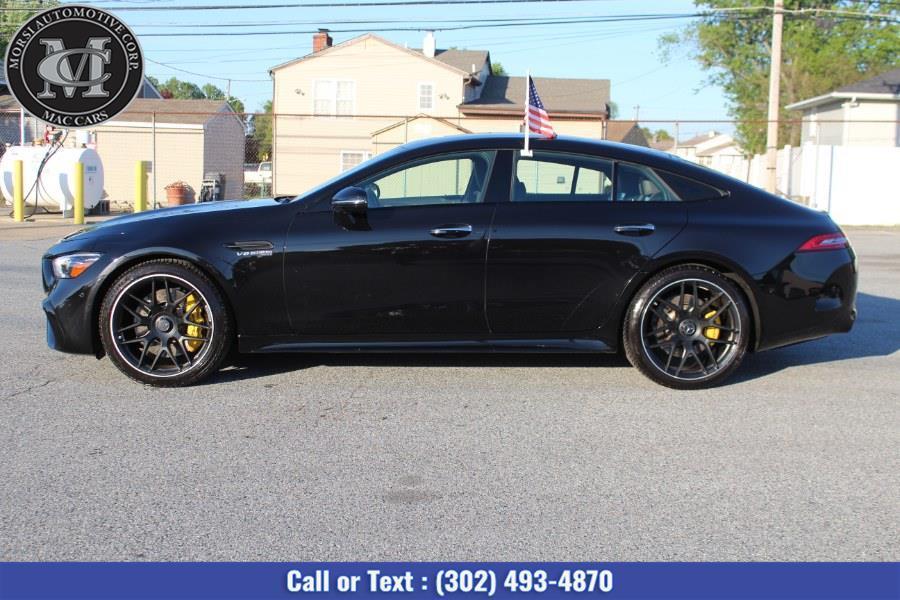 used 2023 Mercedes-Benz AMG GT 63 car, priced at $139,997
