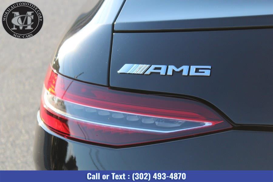 used 2023 Mercedes-Benz AMG GT 63 car, priced at $139,997