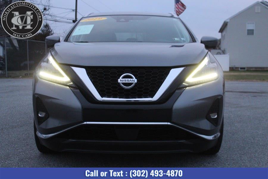 used 2019 Nissan Murano car, priced at $19,997
