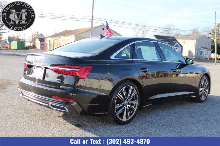 used 2019 Audi A6 car, priced at $25,997