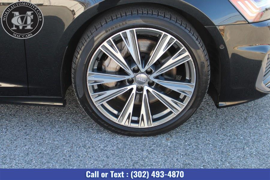used 2019 Audi A6 car, priced at $25,997