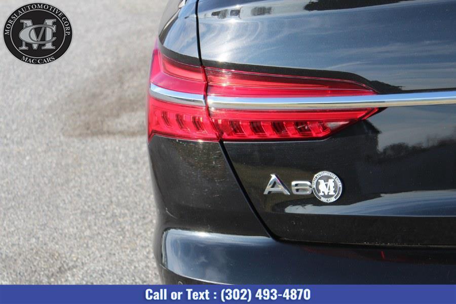 used 2019 Audi A6 car, priced at $25,997