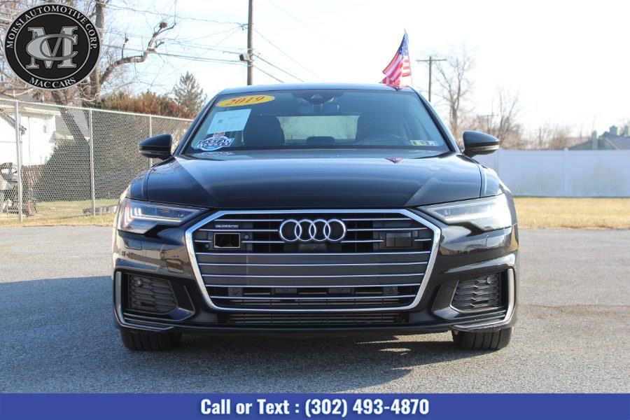 used 2019 Audi A6 car, priced at $25,997