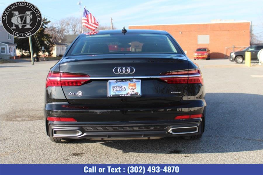 used 2019 Audi A6 car, priced at $25,997