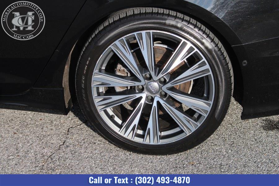 used 2019 Audi A6 car, priced at $25,997