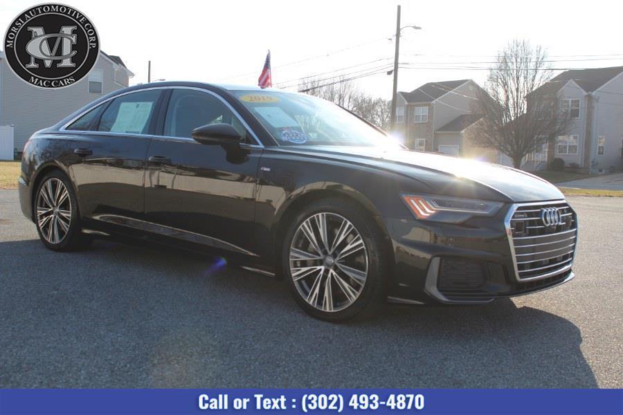 used 2019 Audi A6 car, priced at $25,997