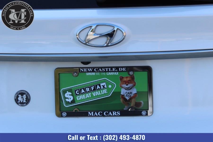 used 2019 Hyundai Santa Fe car, priced at $15,497