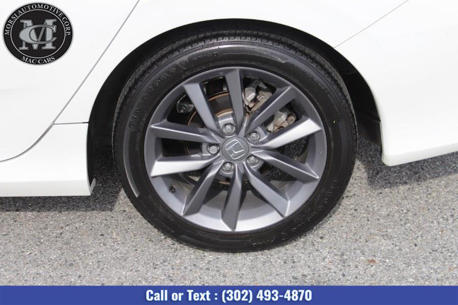 used 2019 Honda Civic car, priced at $25,497