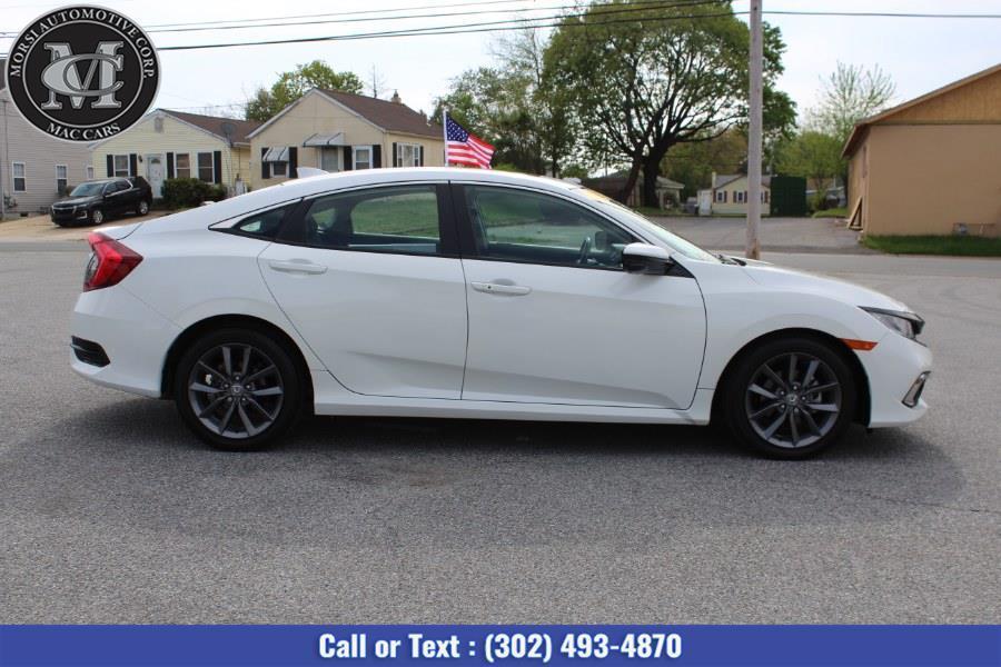 used 2019 Honda Civic car, priced at $25,497