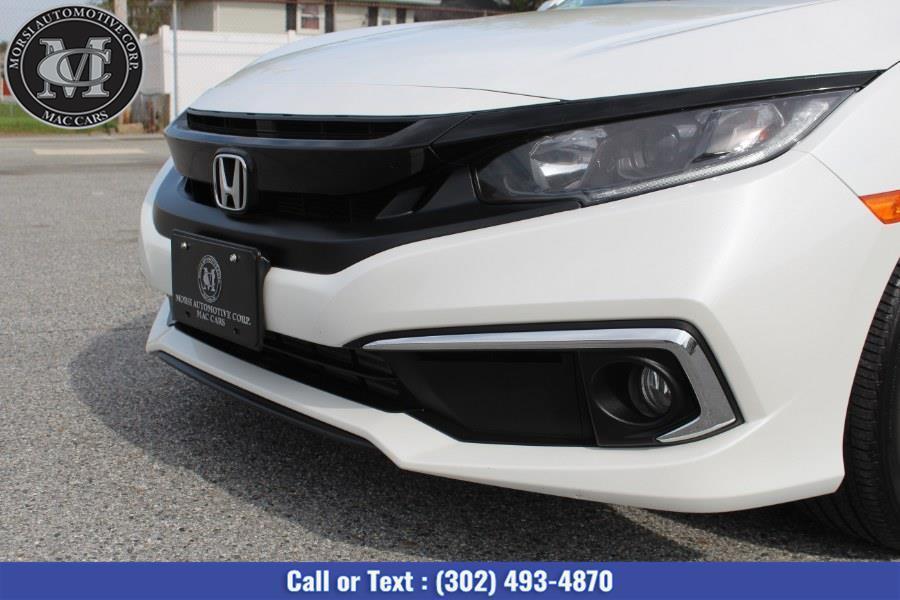 used 2019 Honda Civic car, priced at $25,497