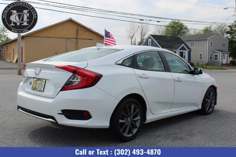 used 2019 Honda Civic car, priced at $25,497