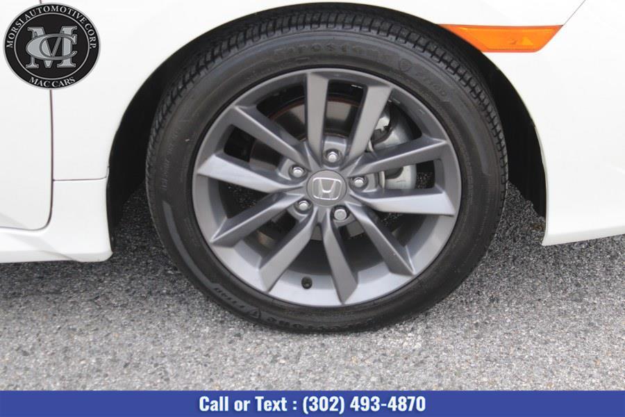 used 2019 Honda Civic car, priced at $25,497