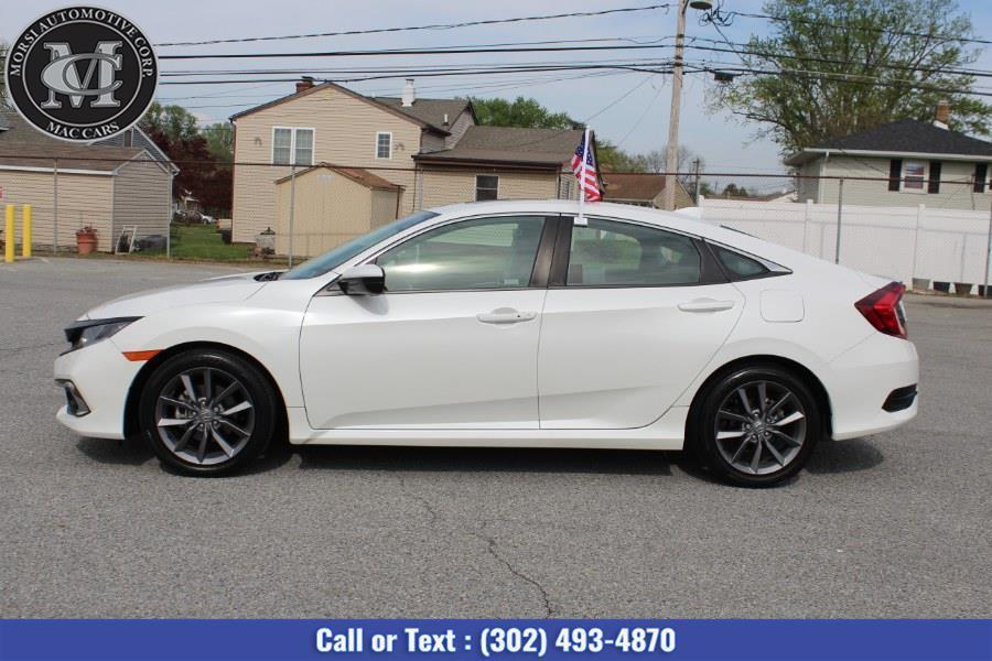 used 2019 Honda Civic car, priced at $25,497
