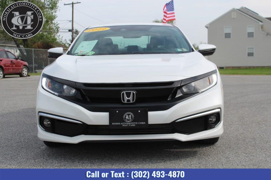 used 2019 Honda Civic car, priced at $25,497
