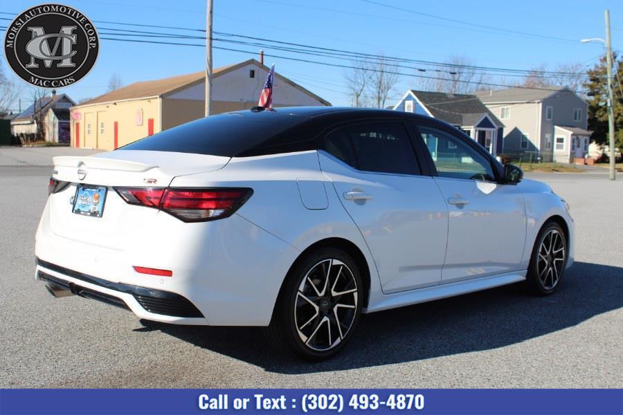 used 2024 Nissan Sentra car, priced at $23,997