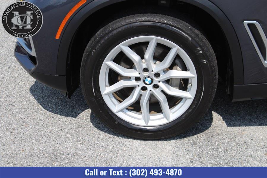 used 2019 BMW X5 car, priced at $26,997