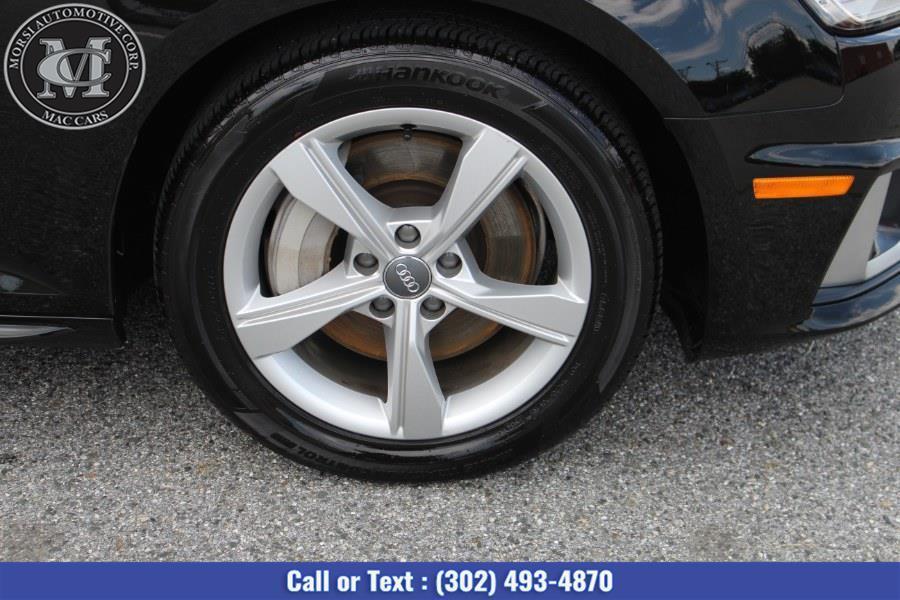 used 2019 Audi A4 car, priced at $23,497