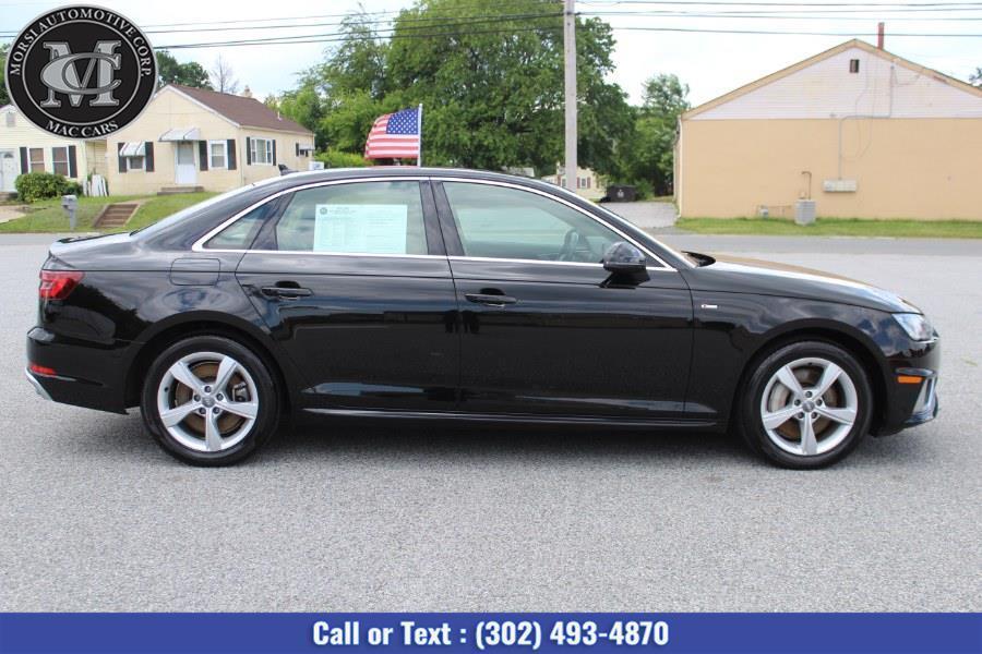 used 2019 Audi A4 car, priced at $23,497