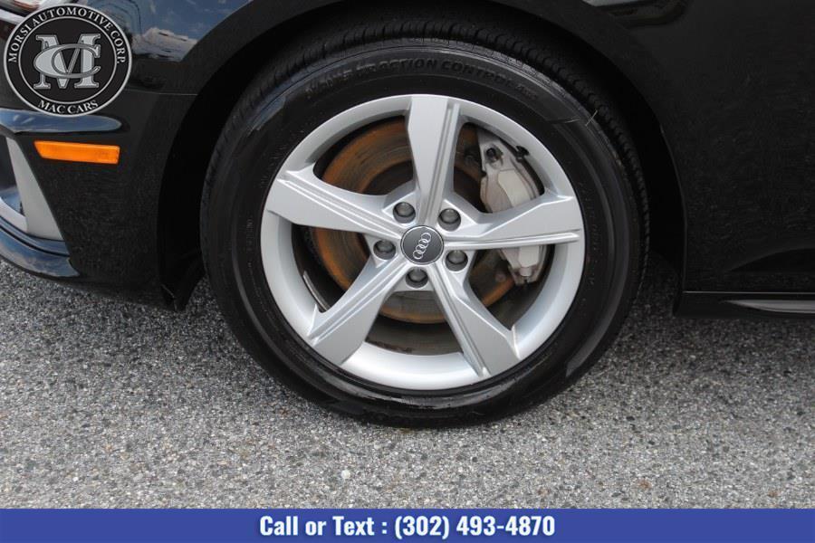 used 2019 Audi A4 car, priced at $23,497
