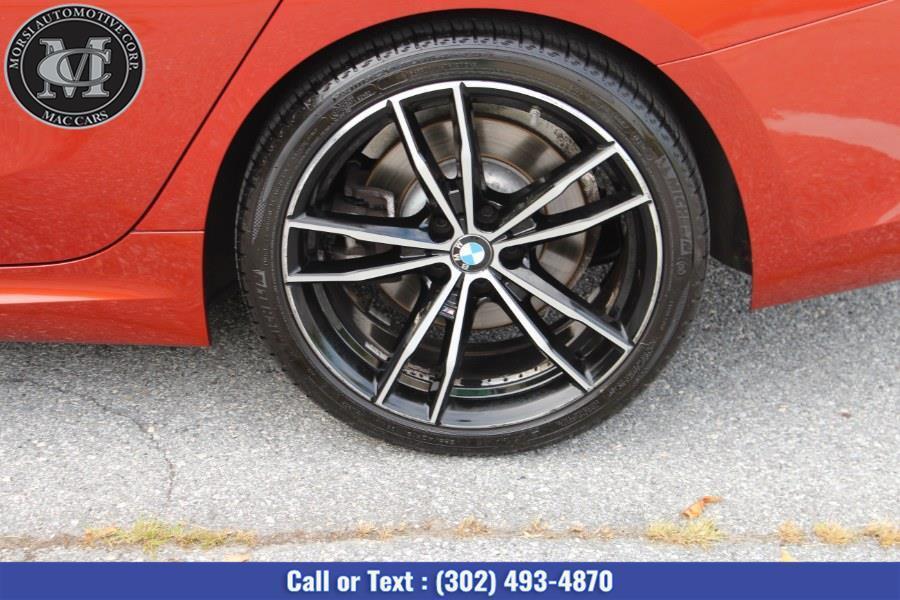 used 2021 BMW 330 car, priced at $24,497