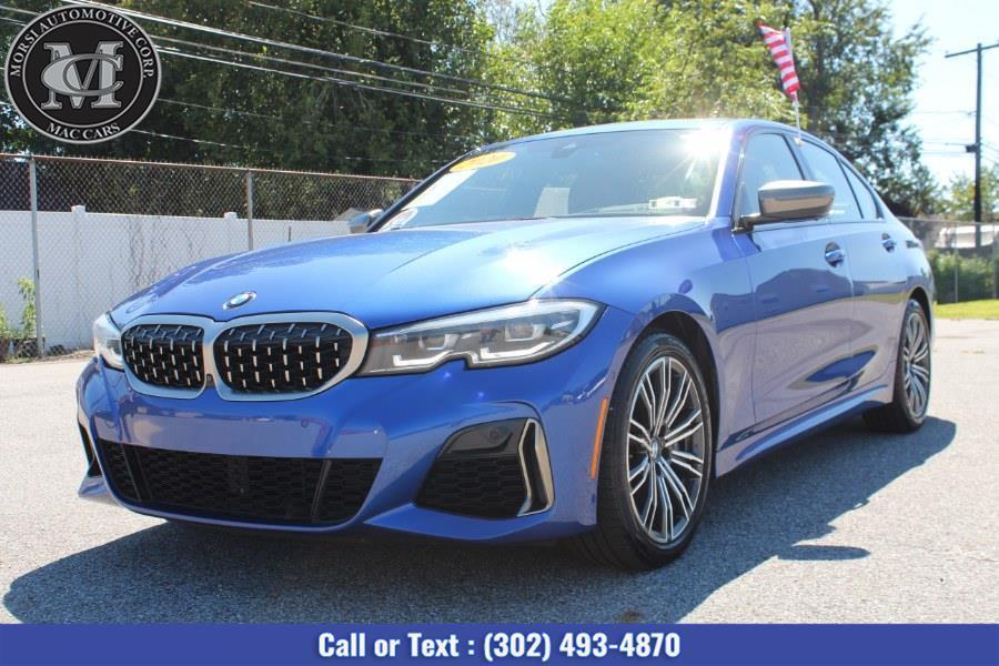 used 2020 BMW M340 car, priced at $39,997