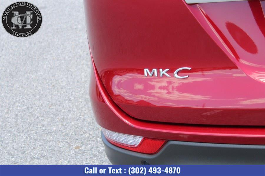used 2019 Lincoln MKC car, priced at $21,997