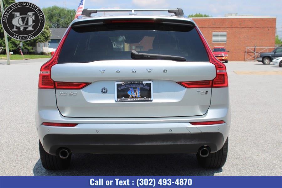 used 2018 Volvo XC60 car, priced at $18,997