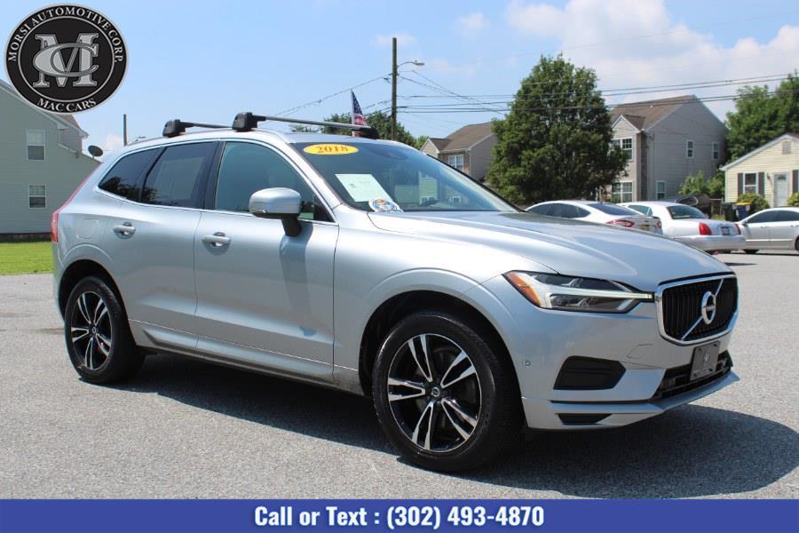 used 2018 Volvo XC60 car, priced at $18,997