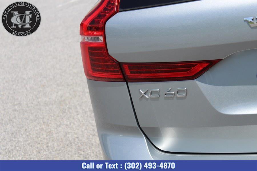 used 2018 Volvo XC60 car, priced at $18,997
