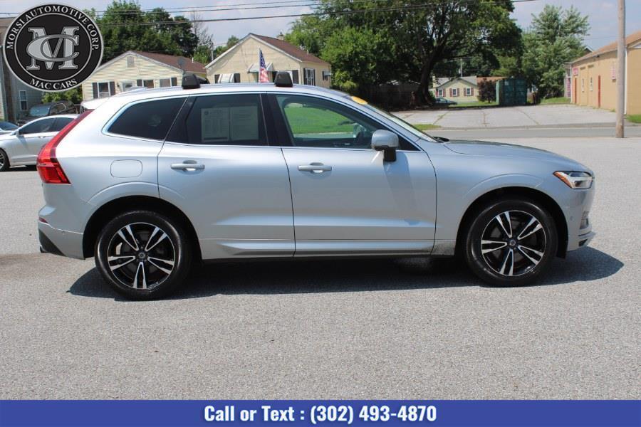used 2018 Volvo XC60 car, priced at $18,997