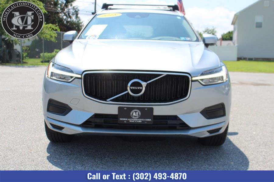used 2018 Volvo XC60 car, priced at $18,997