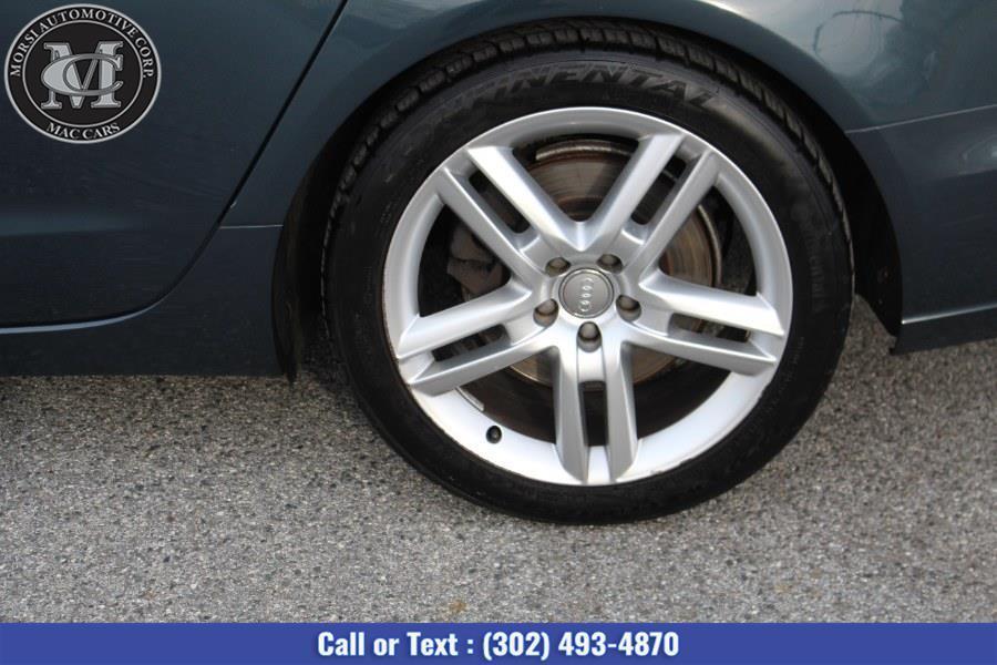 used 2015 Audi A6 car, priced at $14,997