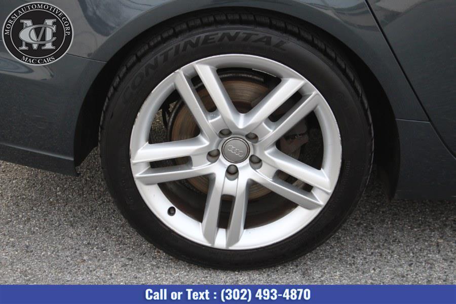 used 2015 Audi A6 car, priced at $14,997