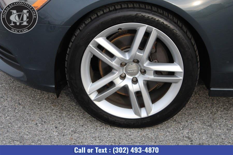 used 2015 Audi A6 car, priced at $14,997