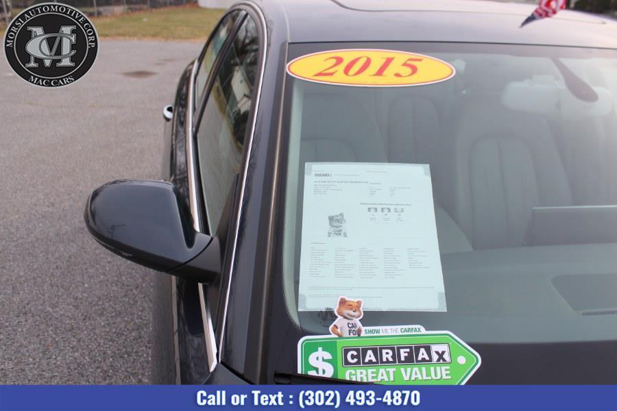 used 2015 Audi A6 car, priced at $14,997