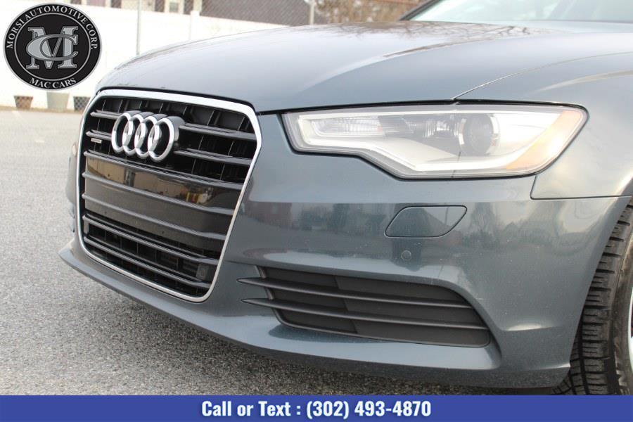used 2015 Audi A6 car, priced at $14,997