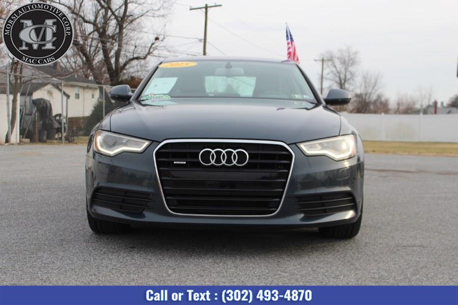 used 2015 Audi A6 car, priced at $14,997